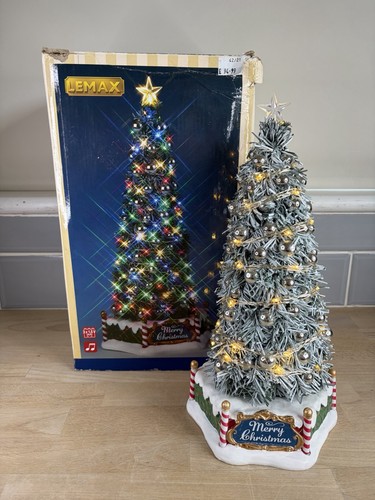 Lemax majestic christmas tree - lemax,