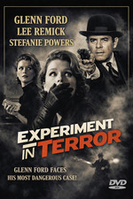 EXPERIMENT IN TERROR (1962)