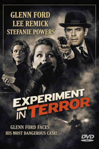 Experiment terror - experiment, (1962)