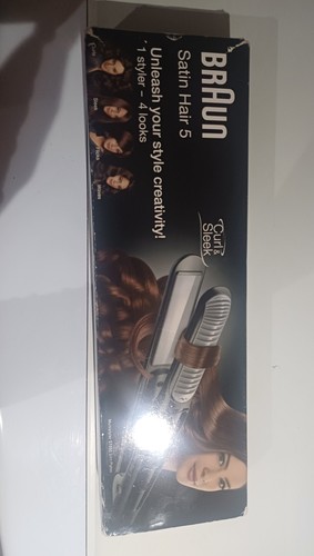 Braun satin hair curl - hair, 5,