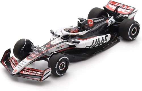 Haas 2025 esteban - esteban, ocon