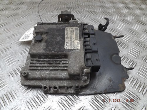Peugeot 206 engine control - peugeot,