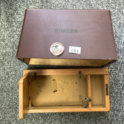 Vintage singer 99k 185k - 99k/185k, sewing
