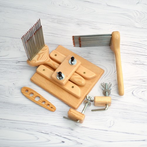 Wool combs fine - wool, medium