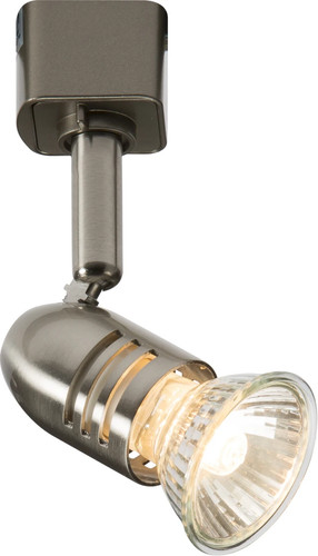 Knightsbridge brushed chrome - brushed,