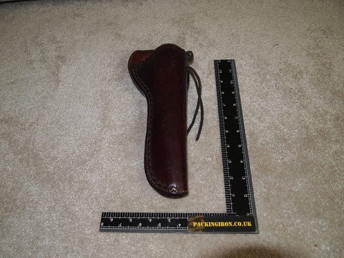 Western slim jim style - western, holster