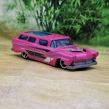 Hot Wheels 8 Crate Diecast