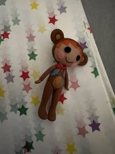 Lalaloopsy Mini Doll Silly Funhouse Ace Fender Bender Monkey Doll Only