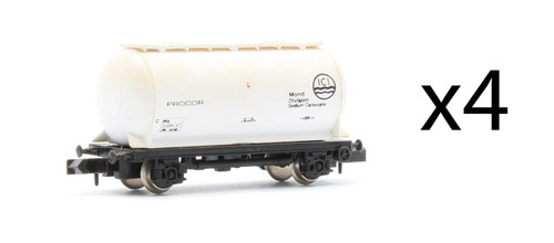 Graham farish gauge - rake, of