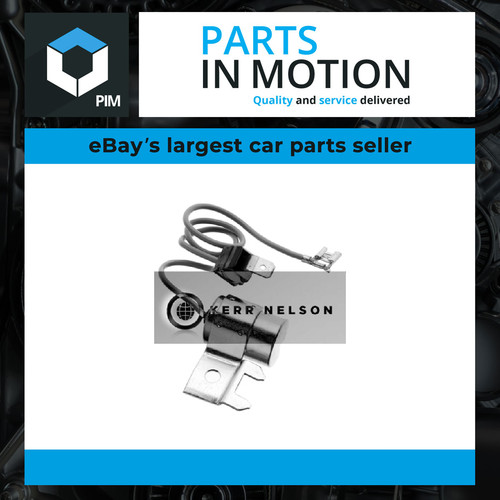 Ignition condenser fits - ignition,