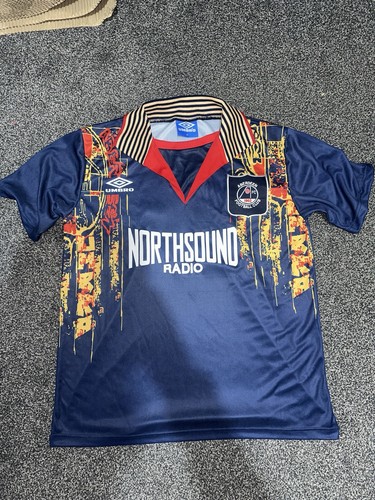 Aberdeen away shirt retro - fc,