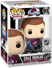 NHL Colorado Avalanche: Cale