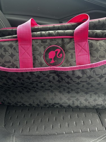 Barbie girls pink duffle - pink, bag