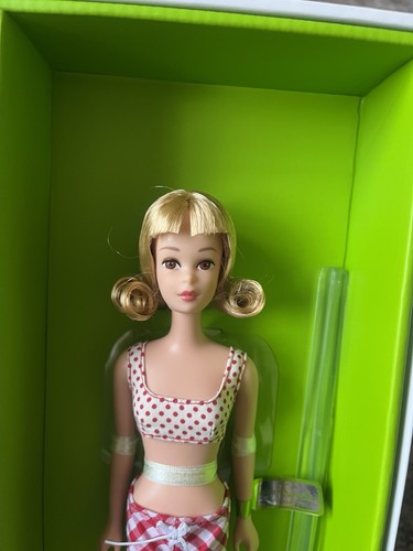 Francie silkstone barbie - francie,