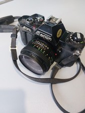 Canon AV 1 35mm SLR film