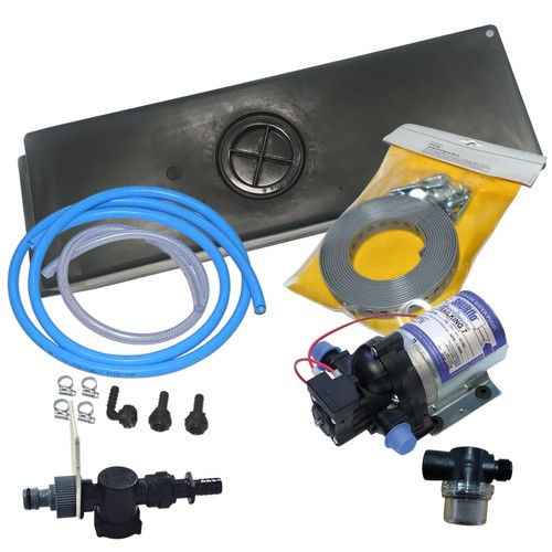 75l underslung campervan - 75l,