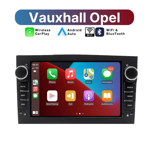 7in car stereo - 7in, opel