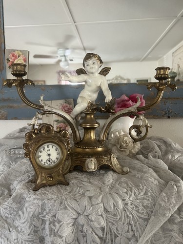 Antique vintage italian bronze - italian,