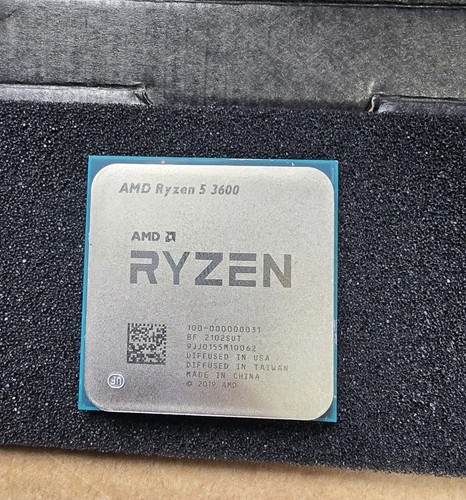 Amd ryzen 3600 - amd,