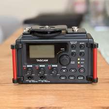 Tascam 60dmkii portable - dr-60dmkii,