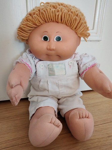 Vintage cabbage patch kids - vintage,