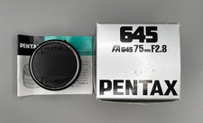 MINT++ Pentax SMC FA 645 75mm