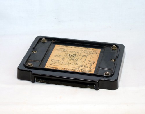Gpo base for telephone - for,