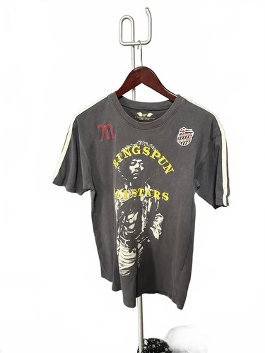 Vintage hendrix ring - 70, spun
