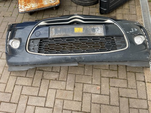 Citroen ds3 front bumper - citroen,