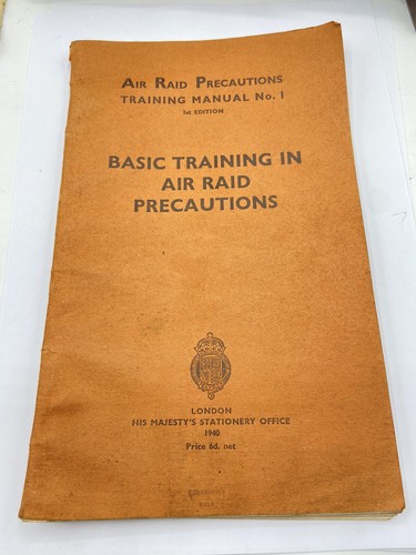 Ww2 basic training - training, manual