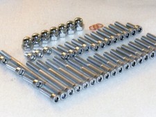 Honda CR500R Engine Covers