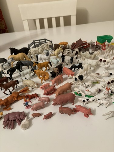 Bundle old vintage toy - bundle, of
