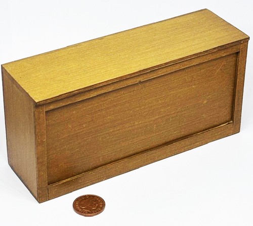 Dolls house church altar - house,