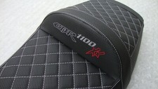 HONDA CBR1100 XX BLACKBIRD CUSTOM Seat LTD ED EXCHANGE In Stock # G64
