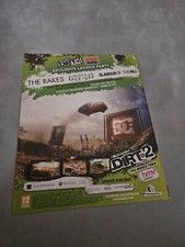 TPEEP295 MAGAZINE ADVERT 11X9" NME RADIO LAUNCH PARTY - GLAMOUR OF THE KILL 