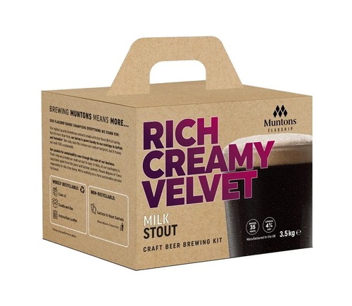 Muntons flagship beer making - muntons,