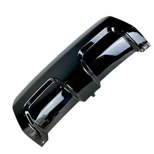 Rear bumper cover - cover, eye
