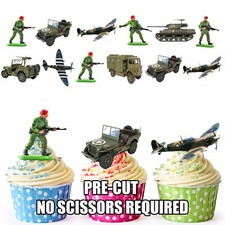 PRE-CUT Military / Army