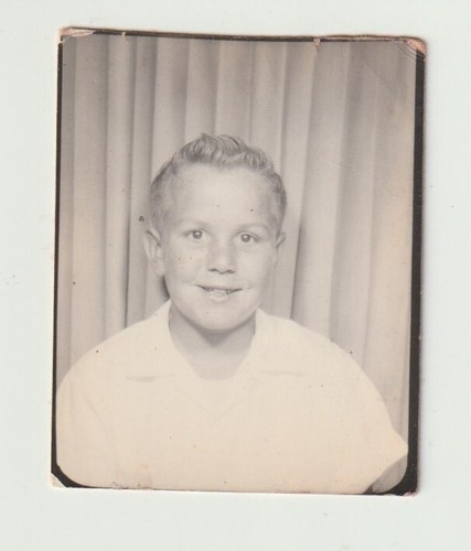 Vintage photo booth sweet - photo,