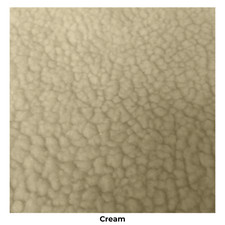 SHERPA FLEECE FABRIC CREAM Supersoft Lamb Cuddle Fur Toys Sheep Soft Clothing 