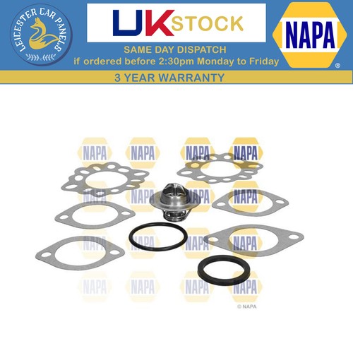 Napa coolant thermostat for - coolant,