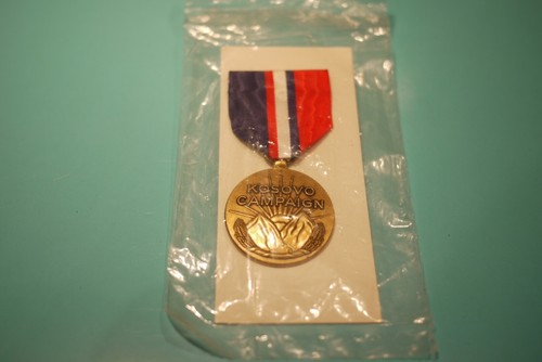 Kosovo campaign medal - kosovo,
