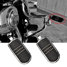 Highway Foot Pegs Passenger Rest Pedal For Harley Sportster Road King Road Glide