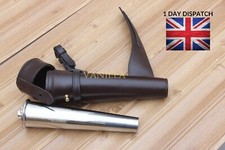 Hunting Saddle Hip Flask with