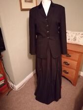 Riding Jacket Outfit  For Steampunk