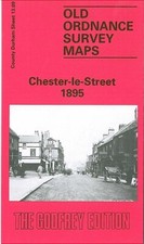 Chester street 1895 - chester-le-street, or