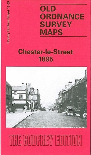 Chester street 1895 - chester-le-street,