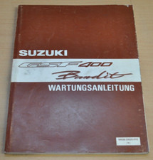 SUZUKI GSF 400 Bandit Motor