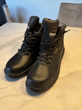Redwood Thinsulate Insulation Safety Boots Size UK 8