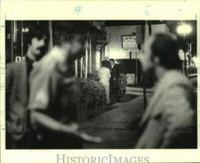 1978 Press Photo Melancon